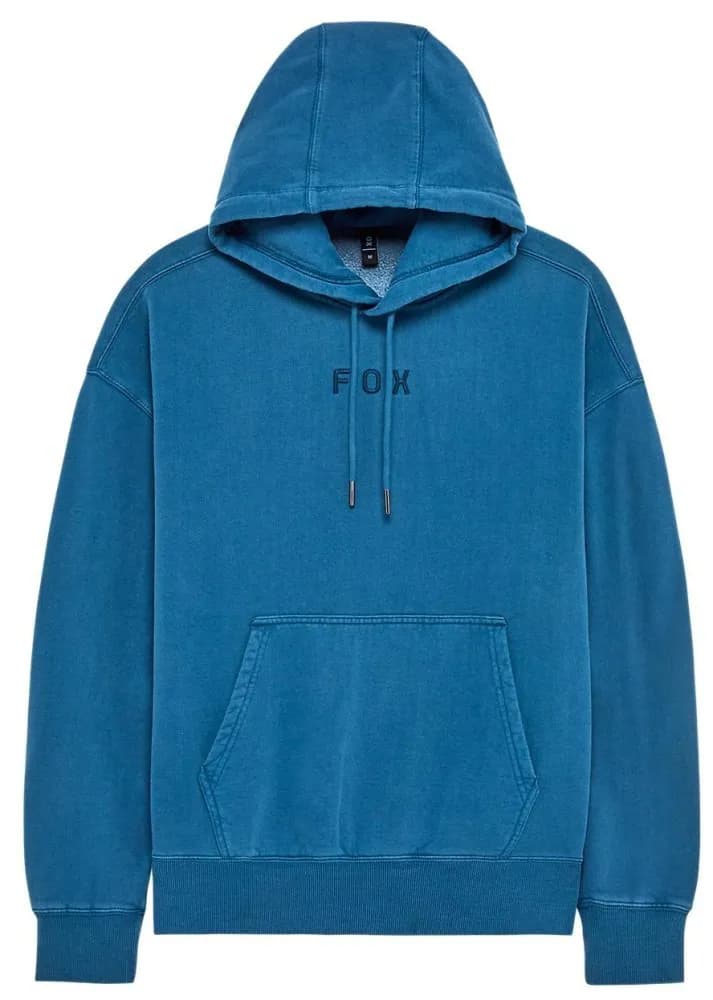 Толстовка FOX Oversize Hoodie - WORDMARK [Twilight], M