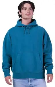 Толстовка FOX Oversize Hoodie - WORDMARK [Twilight], XL