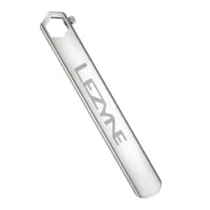 Тримач для зйомника LEZYNE CNC ROD Сріблястий Y13