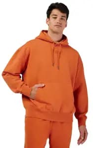 Толстовка FOX Oversize Hoodie - WORDMARK [Brown], XL