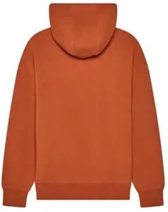 Толстовка FOX Oversize Hoodie - WORDMARK [Brown], XL