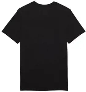 Футболка FOX TECH Short Sleeve Tee - ABSOLUTE [Dark Black], M