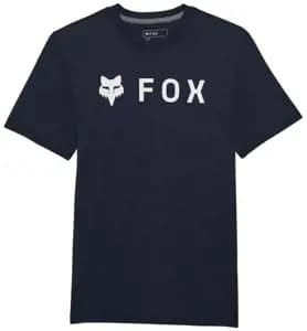 Футболка FOX TECH Short Sleeve Tee - ABSOLUTE [Midnight], L