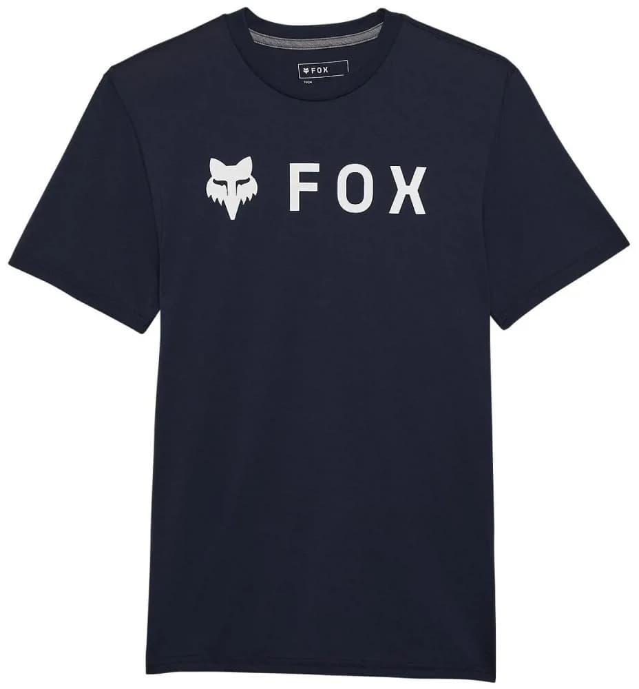Футболка FOX TECH Short Sleeve Tee - ABSOLUTE [Midnight], M