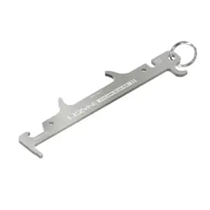Вимірювач зносу ланцюга LEZYNE CHAIN GAUGE Сріблястий Y14