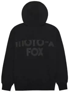 Толстовка FOX Oversize Hoodie - MOTO-X [Black], M