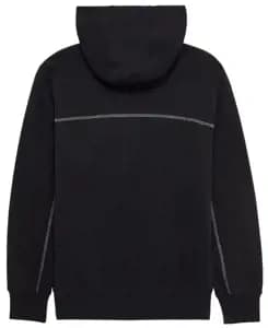 Толстовка FOX Oversize ZIp Hoodie - MOTO-X [Black], M