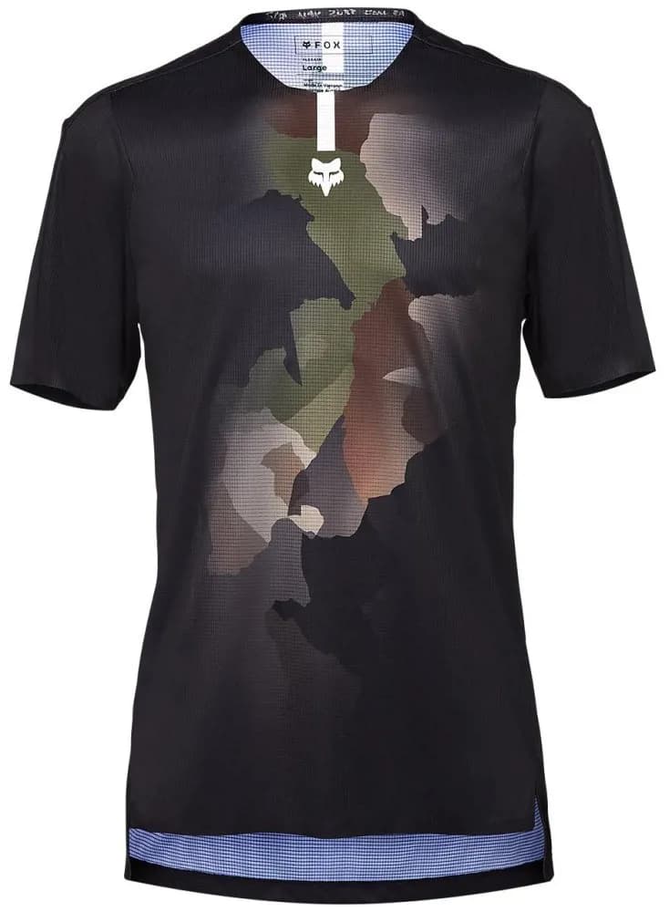 Джерсі FOX FLEXAIR PRO Jersey - GREG MINNAAR [Green], L