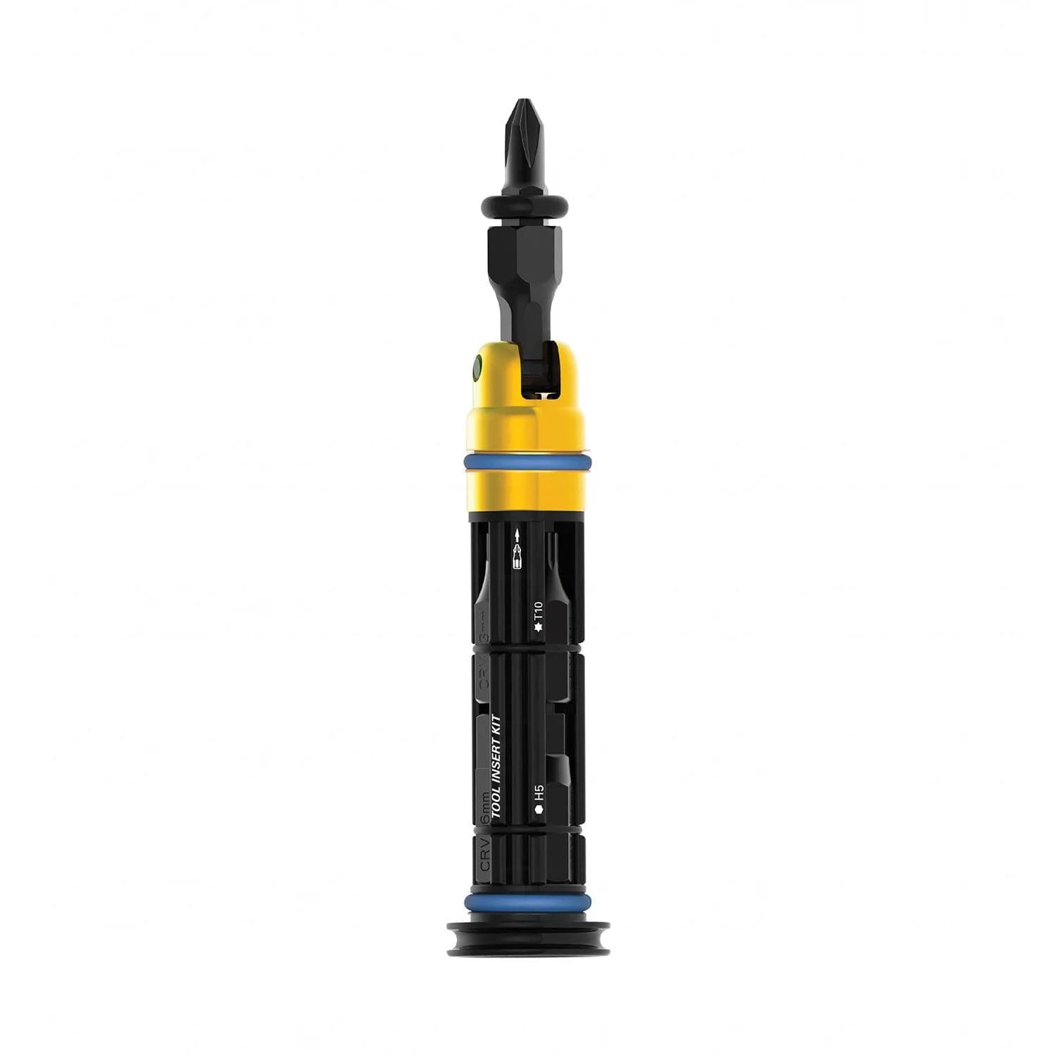 Інтегрований мультитул LEZYNE TOOL INSERT KIT розмір М, чорний Y14