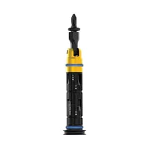 Інтегрований мультитул LEZYNE TOOL INSERT KIT розмір М, чорний Y14