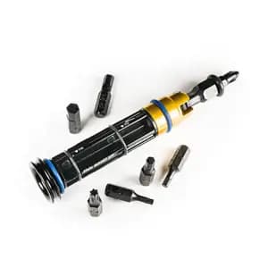 Інтегрований мультитул LEZYNE TOOL INSERT KIT розмір М, чорний Y14