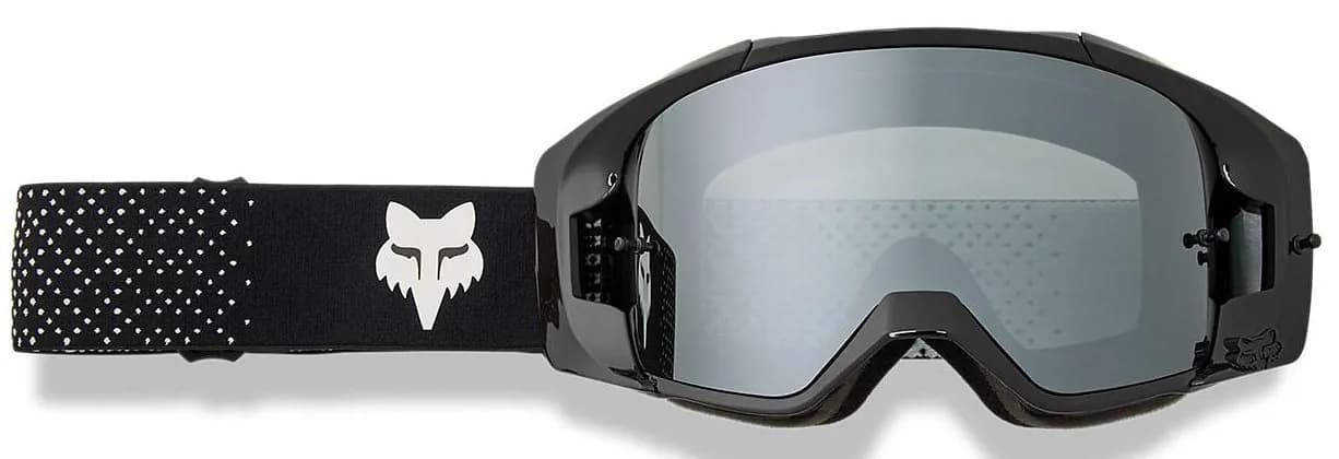 Окуляри FOX VUE Goggle [Black], Grey Lens