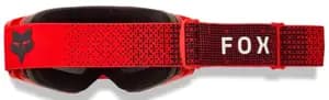 Окуляри FOX VUE Goggle [Flo Red], Grey Lens