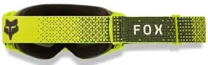 Окуляри FOX VUE Goggle [Flo Yellow], Grey Lens