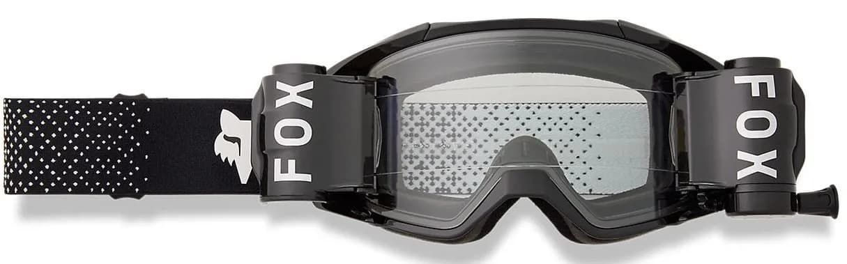 Окуляри FOX VUE Roll-Off Goggle [Black], Roll-Off