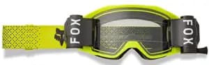 Окуляри FOX VUE Roll-Off Goggle [Flo Yellow], Roll-Off