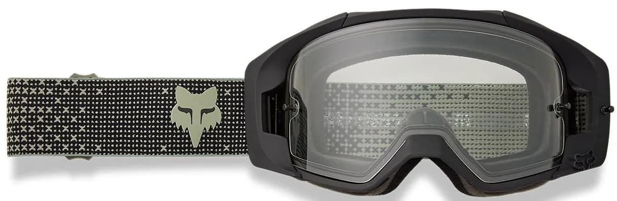 Окуляри FOX VUE Enduro Goggle [Adobe], Dual Clear Lens