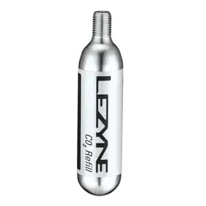 Балон LEZYNE СО2 20G 5 штук Сріблястий Y13