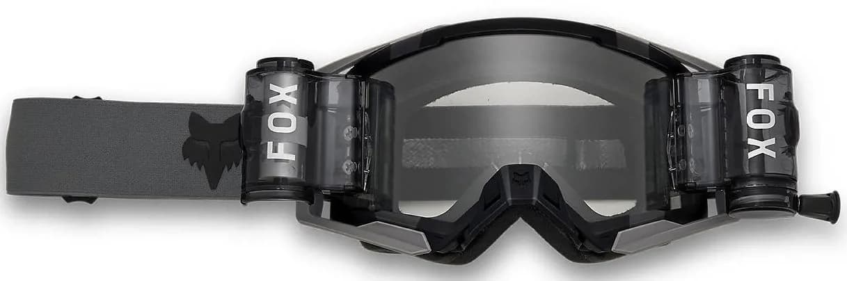 Окуляри FOX AIRSPACE Roll-Off Goggle [Black], Roll-Off