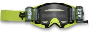 Окуляри FOX AIRSPACE Roll-Off Goggle [Flo Yellow], Roll-Off