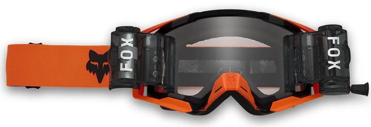 Окуляри FOX AIRSPACE Roll-Off Goggle [Flo Orange], Roll-Off