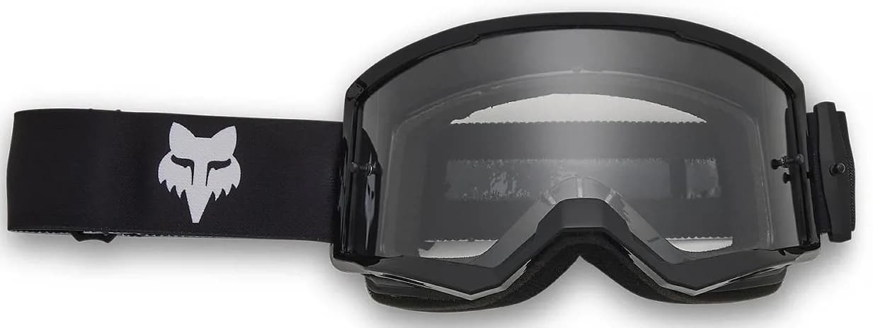 Окуляри FOX MAIN Goggle [Black], Clear Lens