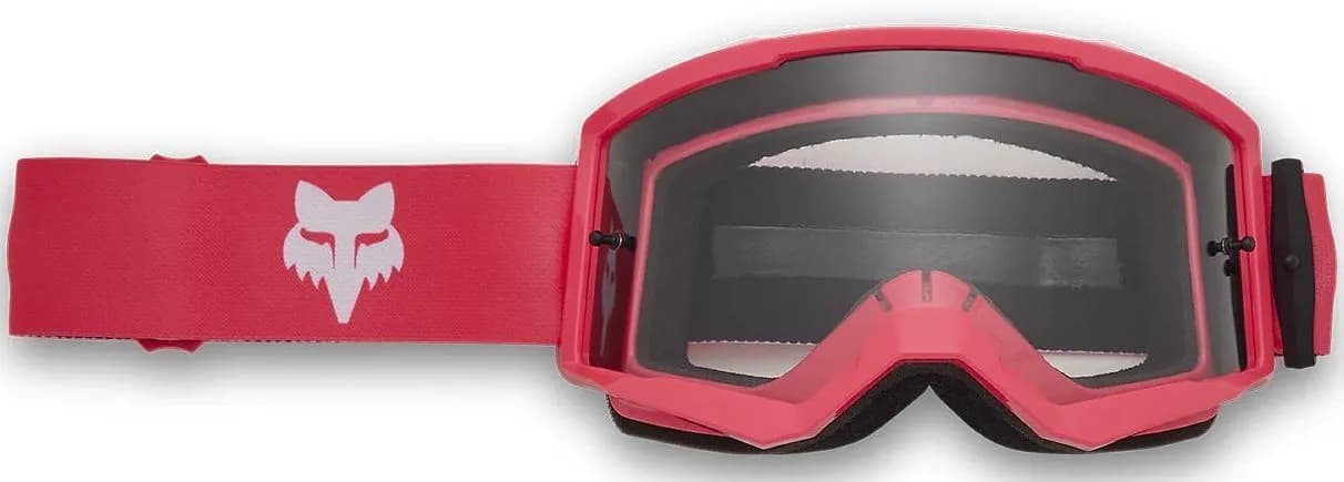 Окуляри FOX MAIN Goggle [Pink], Clear Lens