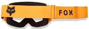 Окуляри FOX MAIN Goggle [Tangerine], Clear Lens
