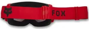 Окуляри FOX MAIN Goggle [Flo Red], Mirror Red Lens