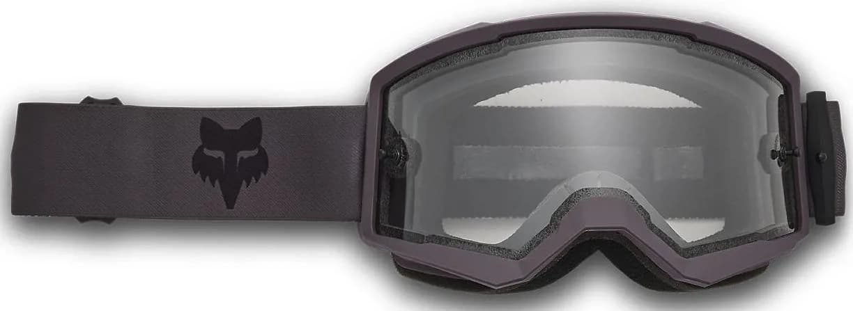 Окуляри FOX MAIN Enduro Goggle [Dark Shadow], Dual Clear Lens