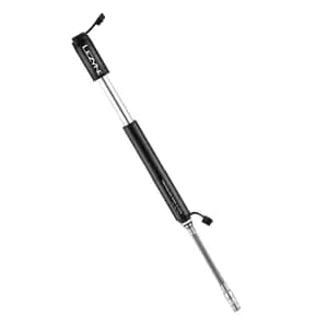 Насос LEZYNE комбінований PRESSURE DRIVE CFH з 16г балоном Чорний 120psi Y13