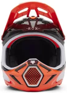 Шолом FOX V3 RS Helmet - INFINITE [Flo Orange], XL
