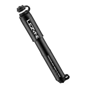 Насос LEZYNE комбінований PRESSURE DRIVE CFH з 16г балоном Чорний 120psi Y13