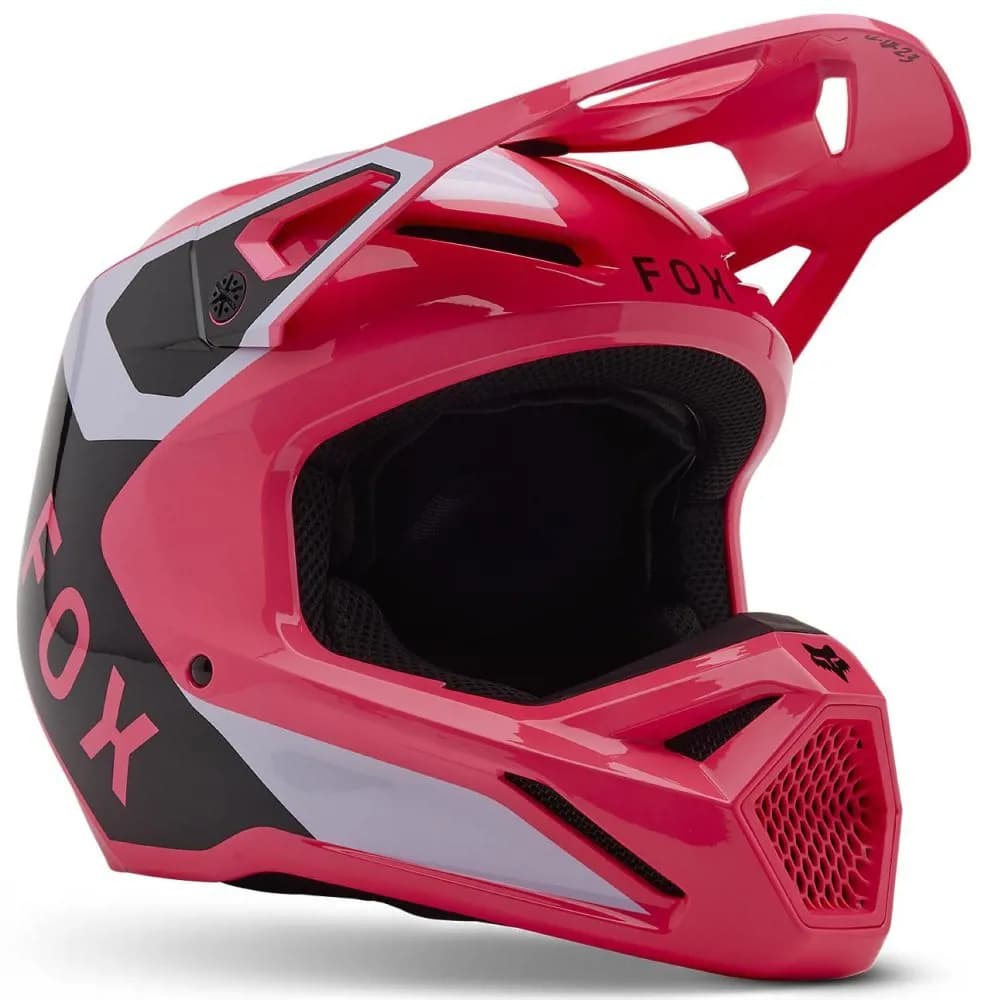 Шолом FOX V1 Helmet - LEAN [Pink], XS