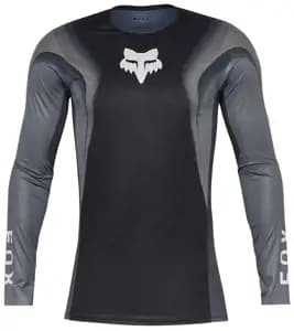 Джерсі FOX FLEXAIR Jersey - INFINITE [Black], XXL