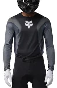 Джерсі FOX FLEXAIR Jersey - INFINITE [Black], XXL
