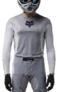 Джерсі FOX FLEXAIR Jersey - INFINITE [Steel Gray], XL