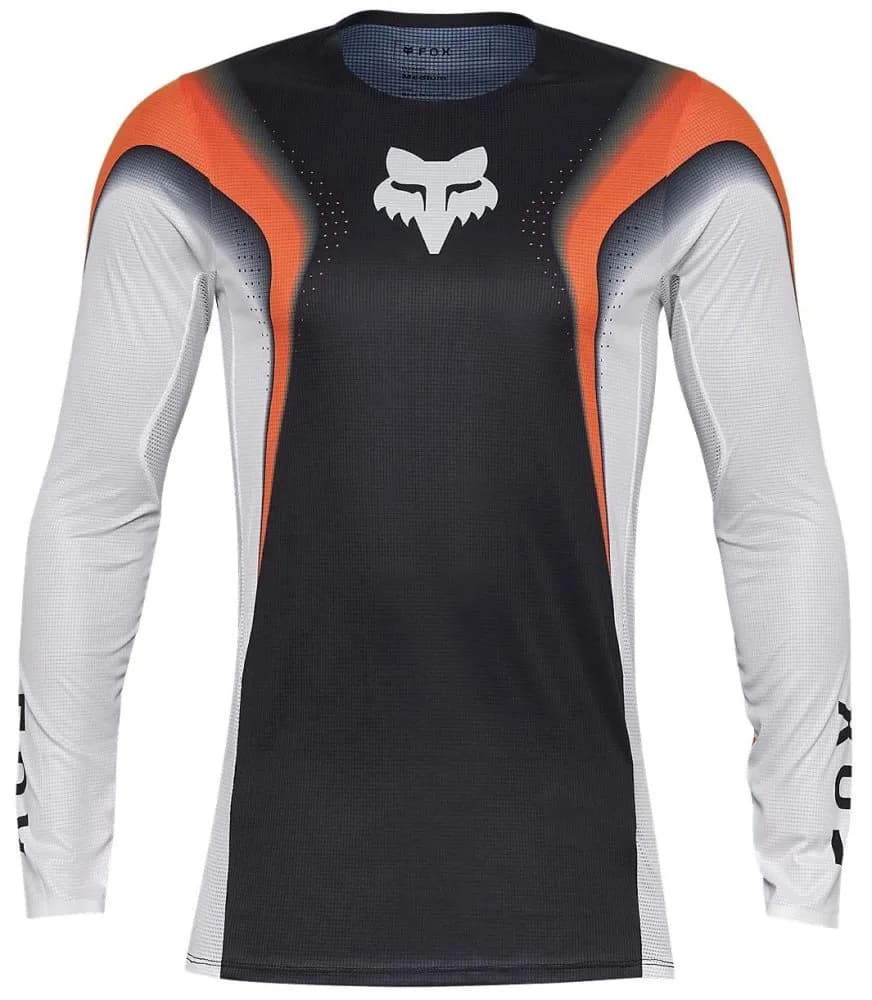 Джерсі FOX FLEXAIR Jersey - INFINITE [Flo Orange], L