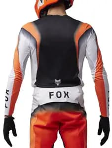 Джерсі FOX FLEXAIR Jersey - INFINITE [Flo Orange], XL