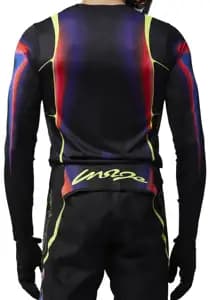 Джерсі FOX FLEXAIR Jersey - ENERGY [Black], M