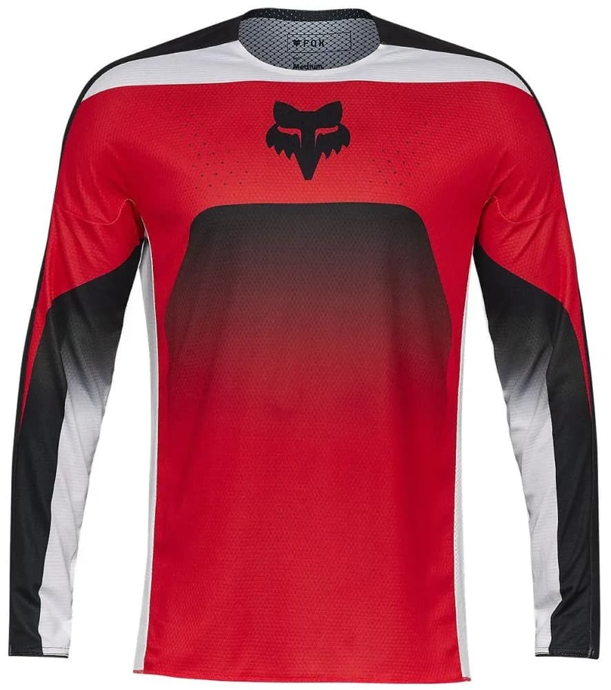 Джерсі FOX 360 Jersey - DIVIDER [Flo Red], L