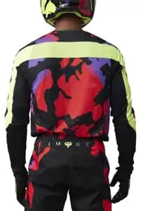 Джерсі FOX 360 Jersey - THROTTLE [Black], M