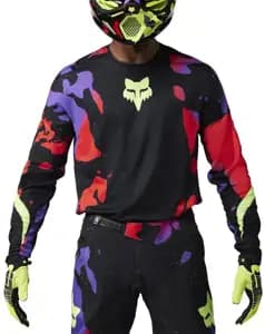 Джерсі FOX 360 Jersey - THROTTLE [Black], M