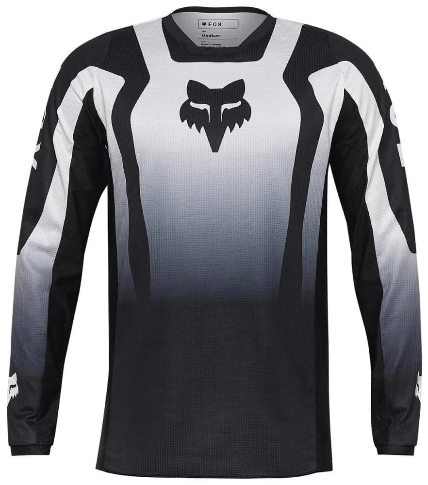 Джерсі FOX 180 Jersey - LEAN [Black], XL