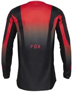 Джерсі FOX 180 Jersey - LEAN [Flo Red], L