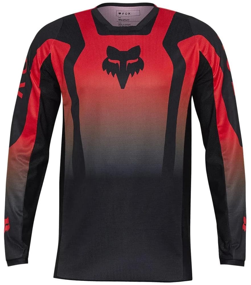 Джерсі FOX 180 Jersey - LEAN [Flo Red], XL