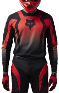 Джерсі FOX 180 Jersey - LEAN [Flo Red], XL