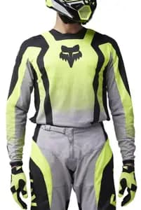 Джерсі FOX 180 Jersey - LEAN [Flo Yellow], S