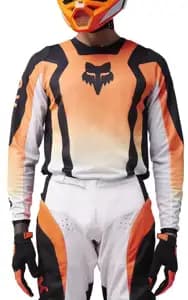 Джерсі FOX 180 Jersey - LEAN [Flo Orange], XL