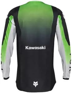 Джерсі FOX 180 Jersey - KAWASAKI® [Flo Green], XXL